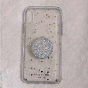Kate Spade X/XS iPhone case